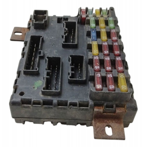 Módulo Caixa Fusível Fiat Brava 1.8 1999 2000 2001 2002 2003