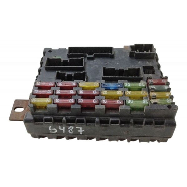 Módulo Caixa Fusível Fiat Brava 1.8 1999 2000 2001 2002 2003