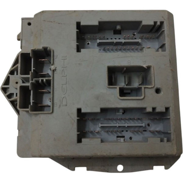 Caixa Fusível Fiat Palio Siena 2000 2001 2002 2003 2004 2005