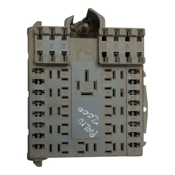 Caixa Fusível Fiat Palio Siena 2000 2001 2002 2003 2004 2005