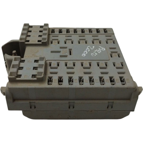 Caixa Fusível Fiat Palio Siena 2000 2001 2002 2003 2004 2005