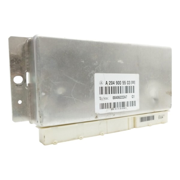 Módulo Central Controle Suspensão Mercedes E500 2011 2012