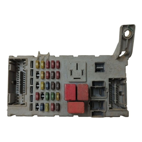 Caixa Fusível Fiat Palio Siena Strada 2003 2004 2005 2006