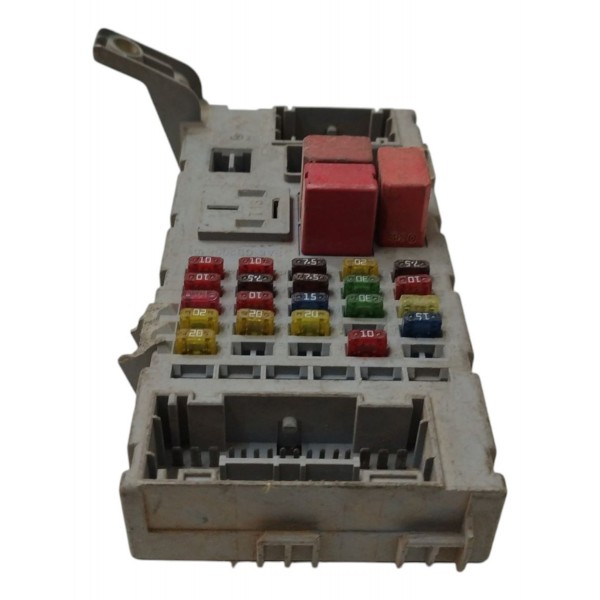 Caixa Fusível Fiat Palio Siena Strada 2003 2004 2005 2006