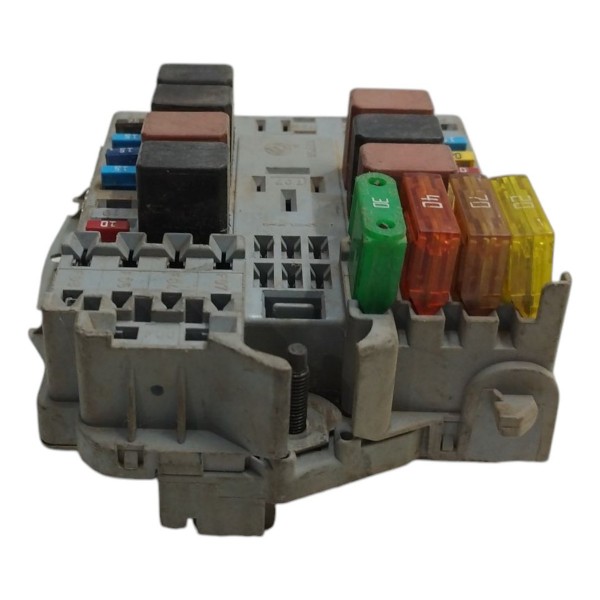 Caixa Fusível Fiat Palio Siena 2007 2008 2009 2010 2011 2012