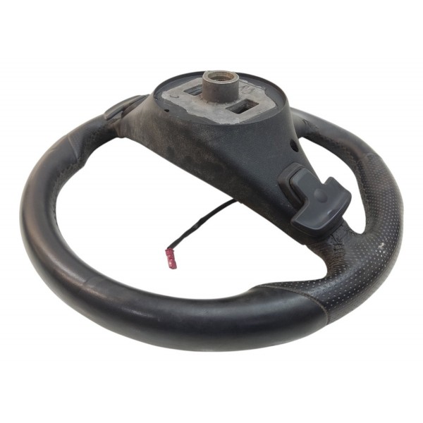 Volante Direção Mercedes E500 Coupê 2010 2011 Original Preto