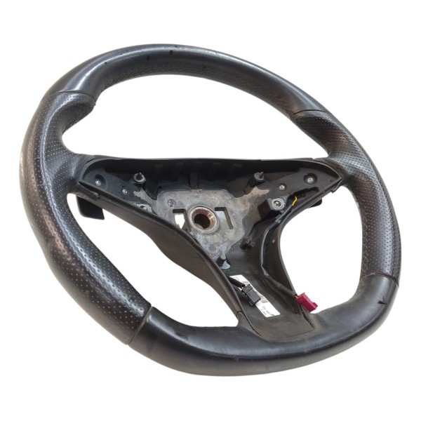 Volante Direção Mercedes E500 Coupê 2010 2011 Original Preto