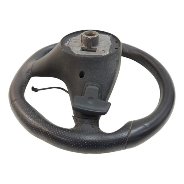 Volante Direção Mercedes E500 Coupê 2010 2011 Original Preto