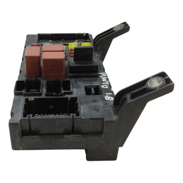 Módulo Caixa Fusível Punto Linea 2008 2009 2010 2011 2012