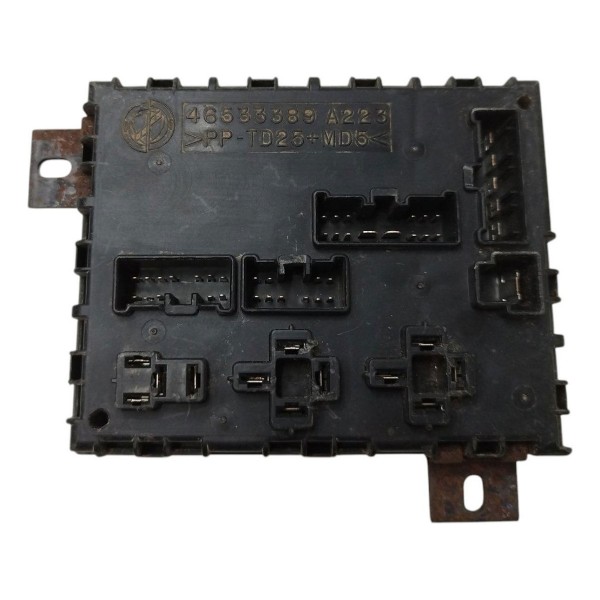 Caixa Fusível Fiat Brava 1.8 2000 2001 2002 2003 2004 2005