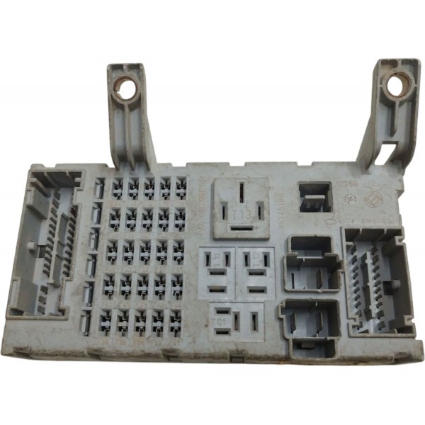 Caixa Fusível Fiat Siena Strada Palio 2003 2004 2005 2006