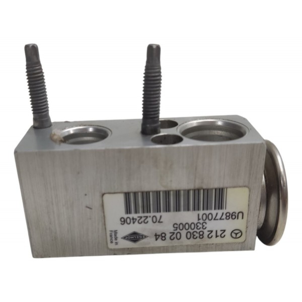 Válvula Expansão Ar Condicionado Mercedes E500 2010 2011