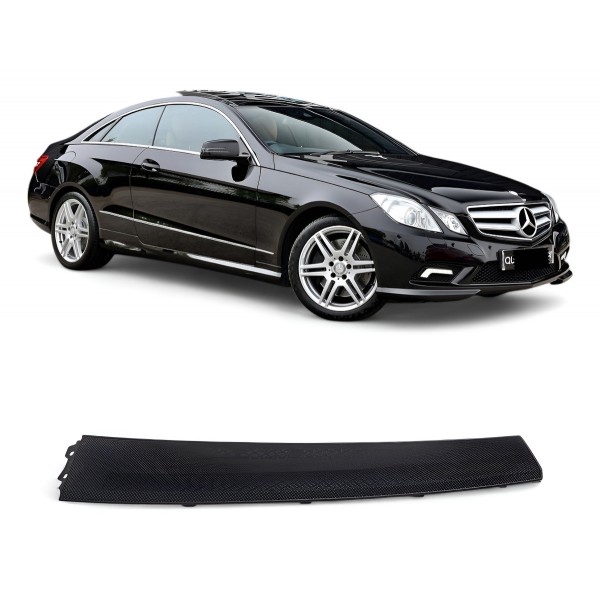 Acabamento Escudo Painel Mercedes E500 Coupê 2010 2011