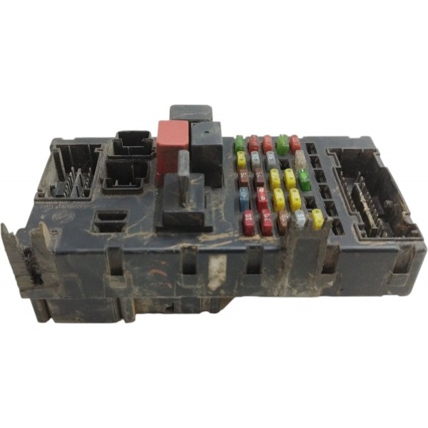 Caixa Fusível Fiat Palio Weekend Idea 2006 2007 2008 2009