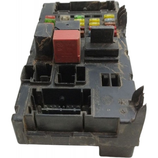 Caixa Fusível Fiat Palio Weekend Idea 2006 2007 2008 2009