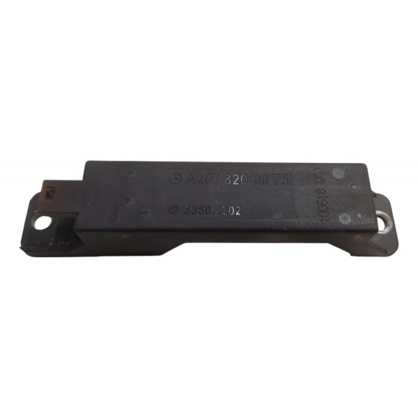 Módulo Antena Keyless Mercedes E500 Coupê 5.5 V8 2010 2011