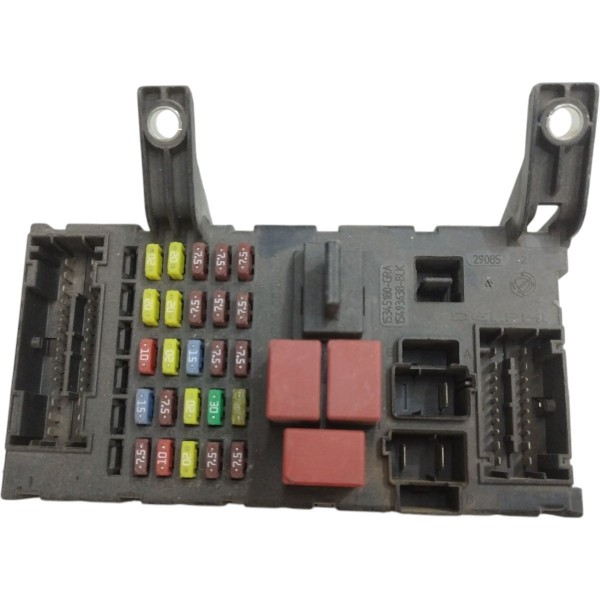 Módulo Caixa Fusível Fiat Punto 2013 2014 2015 2016 2017