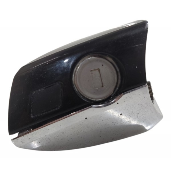 Maçaneta Dianteira Esquerda Mercedes E500 Coupe 2010 2011 Preto Dianteira