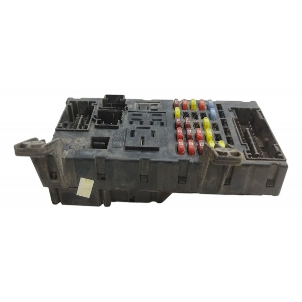 Caixa Fusível Bsi Fiat Doblo Strada 2009 2010 2011 2012 2013