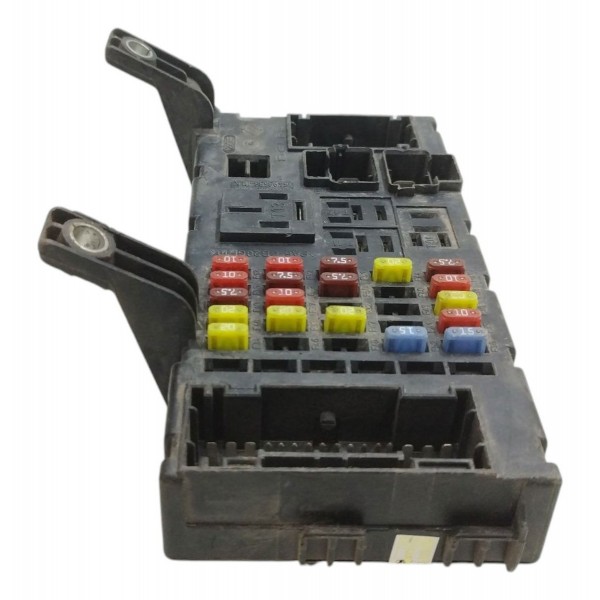 Caixa Fusível Bsi Fiat Doblo Strada 2009 2010 2011 2012 2013