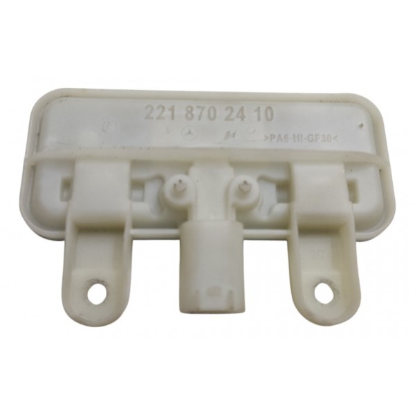 Botão Abertura Tampa Traseira Mercedes E500 Coupê 2010 2011