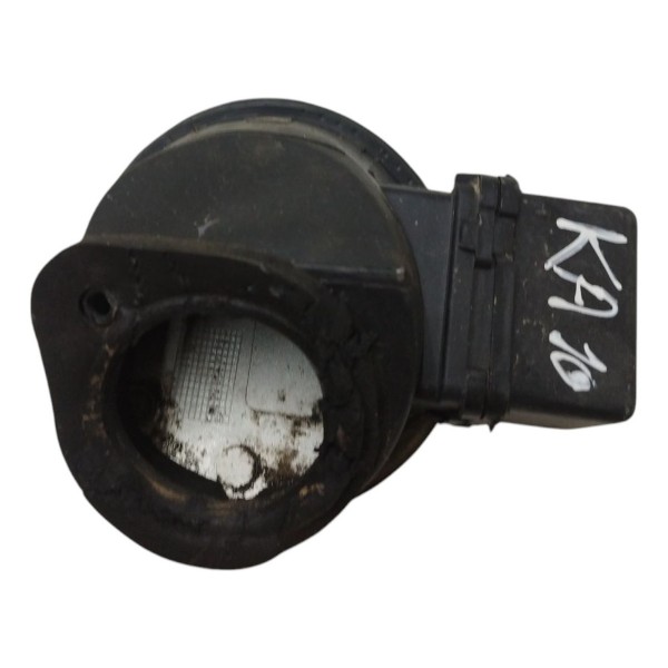 Portinhola Tanque Combustível Ford Ka 1996 A 2003 Cinza