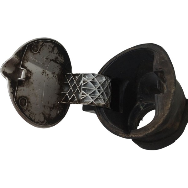 Portinhola Tanque Combustível Ford Ka 1996 A 2003 Cinza