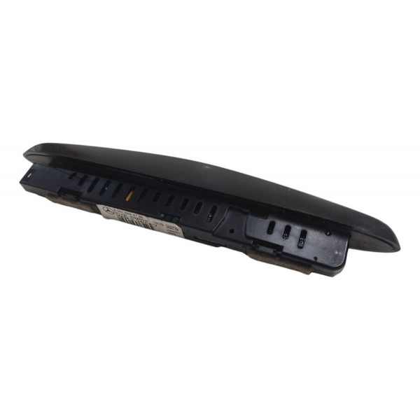 Luz Auxiliar Estacionamento Mercedes E500 Coupê 2010 2011 Ambos Lados Preto