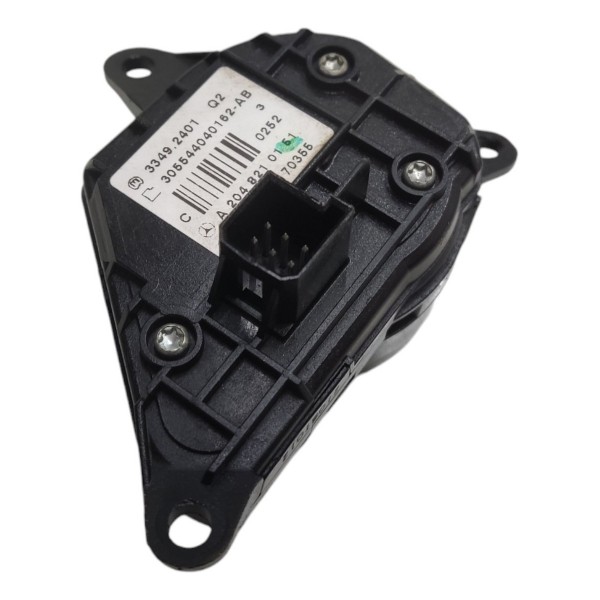 Comando Esquerdo Volante Mercedes E500 Coupê V8 2010 2011