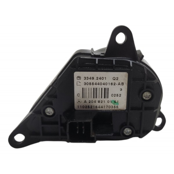 Comando Esquerdo Volante Mercedes E500 Coupê V8 2010 2011