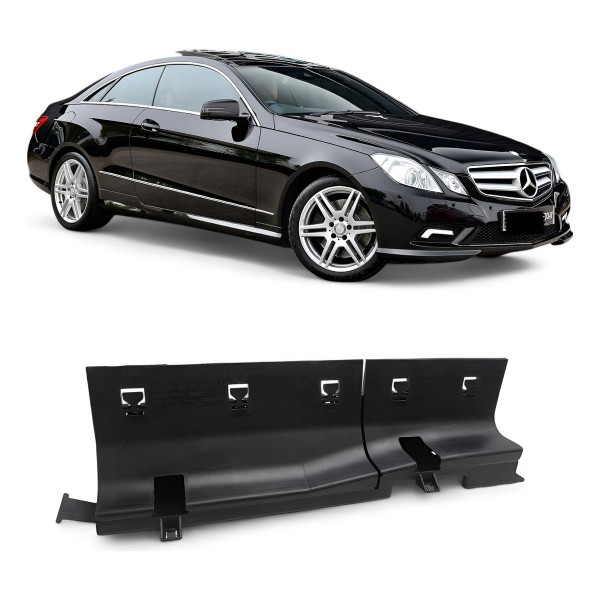 Acabamento Direito Chicote Painel Mercedes E500 2010 2011 Acabamento Direito Chicote Painel Mercedes E500 2010 2011