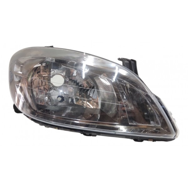 Farol Direito Gm Celta Prisma 2007 2008 2009 A 2014 Cromomix Direito/passageiro