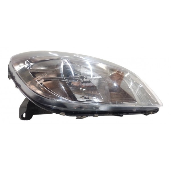 Farol Direito Gm Celta Prisma 2007 2008 2009 A 2014 Cromomix Direito/passageiro