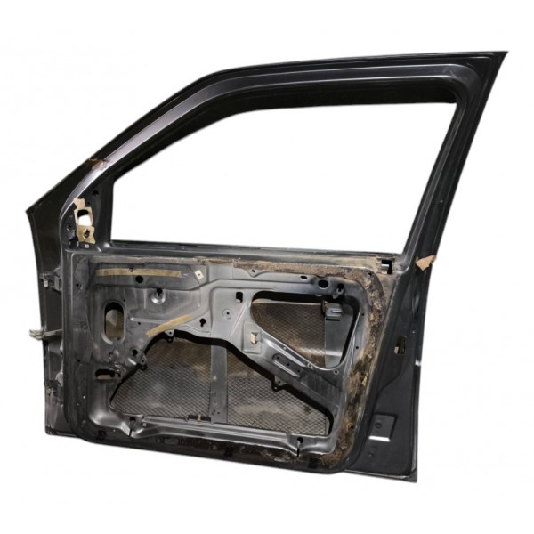 Porta Dianteira Direita Vw Gol G3 G4 2001 2002 2006 2007 Dianteira Direita Cinza-escuro