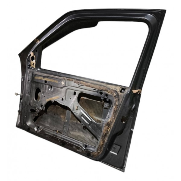 Porta Dianteira Direita Vw Gol G3 G4 2001 2002 2006 2007 Dianteira Direita Cinza-escuro