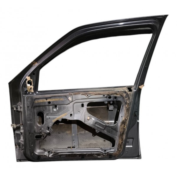 Porta Dianteira Direita Vw Gol G3 G4 2001 2002 2006 2007 Dianteira Direita Cinza-escuro