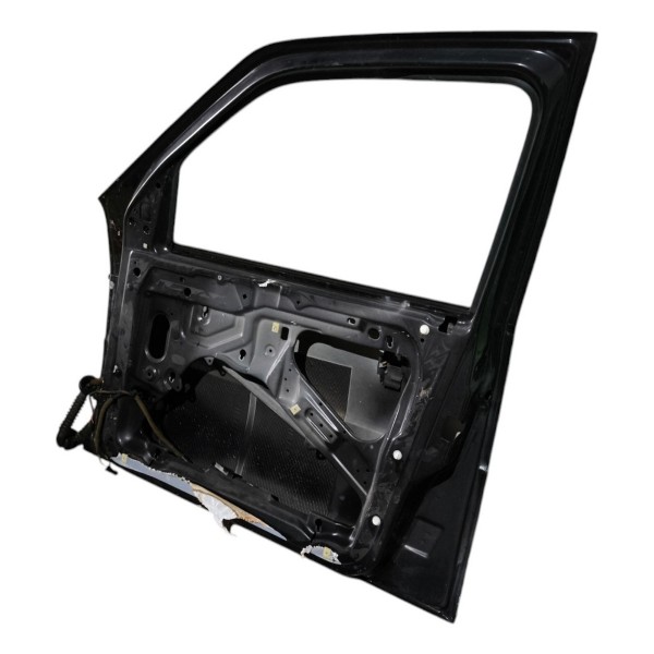 Porta Dianteira Direita Vw Gol G3 G4 2001 2002 2006 2007 Dianteira Direita Preto