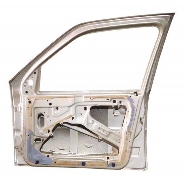 Porta Dianteira Direita Vw Gol G3 G4 2001 2002 2006 2007 Dianteira Direita Dourado