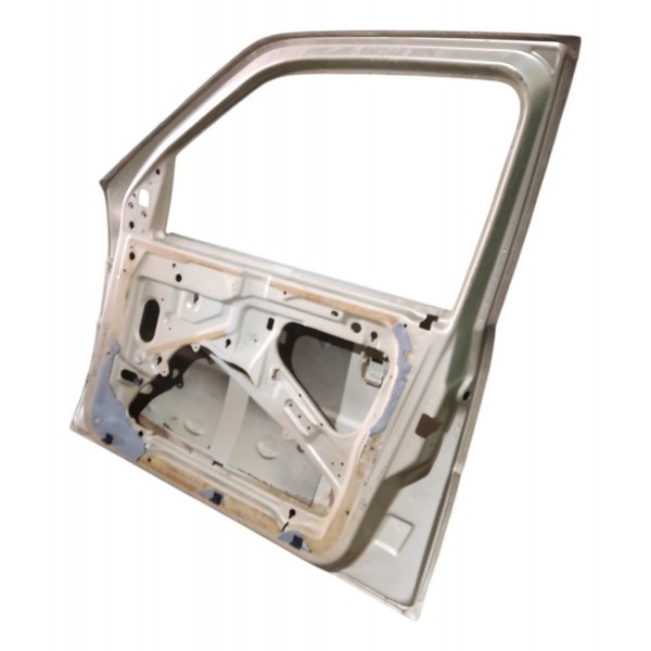 Porta Dianteira Direita Vw Gol G3 G4 2001 2002 2006 2007 Dianteira Direita Dourado