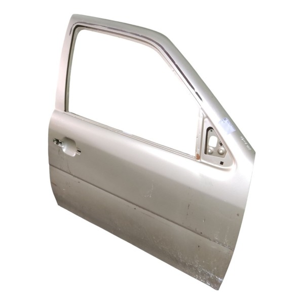 Porta Dianteira Direita Vw Gol G3 G4 2001 2002 2006 2007 Dianteira Direita Dourado