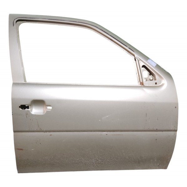 Porta Dianteira Direita Vw Gol G3 G4 2001 2002 2006 2007 Dianteira Direita Dourado