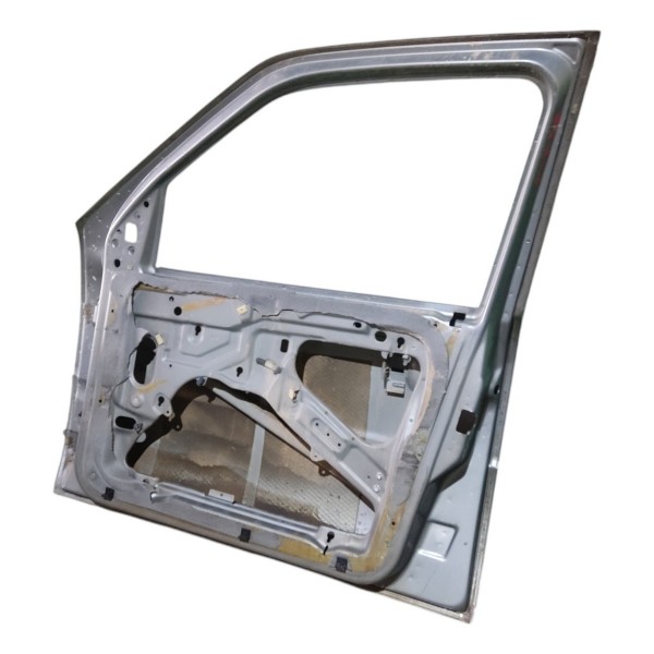 Porta Dianteira Direita Vw Gol G3 G4 2001 2002 2006 2007 Dianteira Direita Cinza