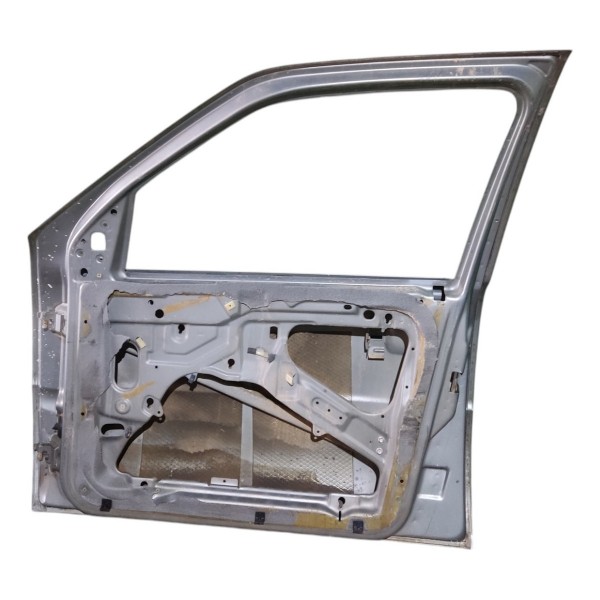 Porta Dianteira Direita Vw Gol G3 G4 2001 2002 2006 2007 Dianteira Direita Cinza