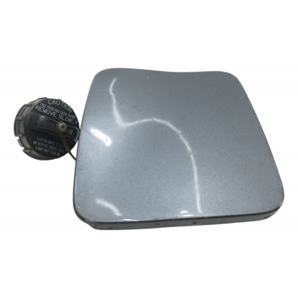 Portinhola Tanque Combustível Airtrek 2003 A 2008 Cinza 2005