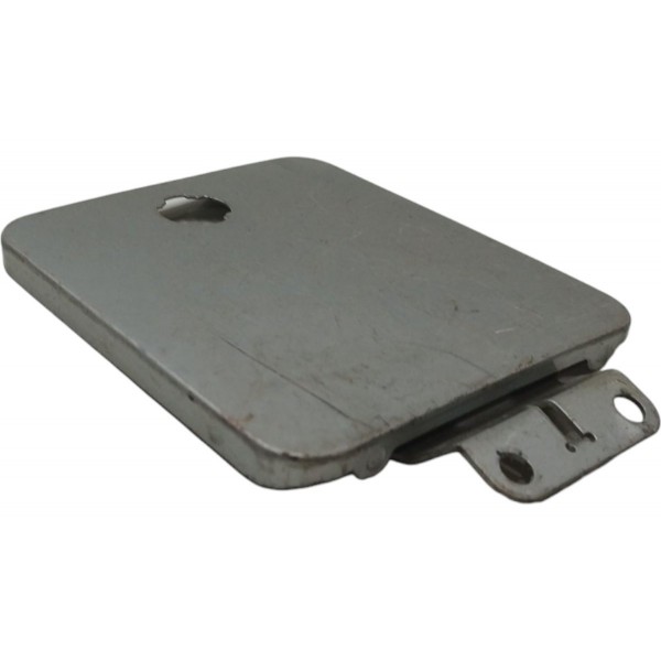 Portinhola Tanque Combustível Mitsubishi L200 1998 A 2004 Cinza 2002