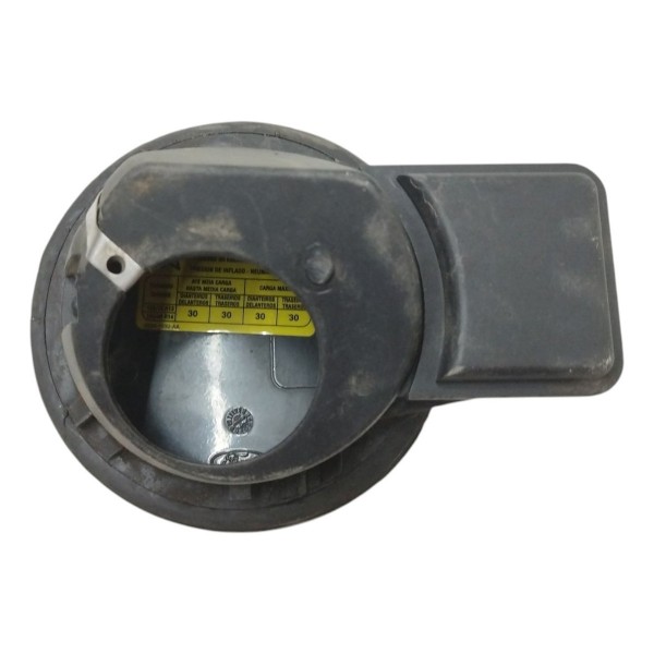 Portinhola Tanque Combustível Ford Ka 1996 A 2003 Preto 2000