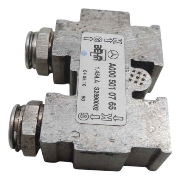 Válvula Resfriador Oleo Mercedes E500 Coupe 5.5 V8 2010 2011