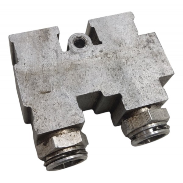 Válvula Resfriador Oleo Mercedes E500 Coupe 5.5 V8 2010 2011