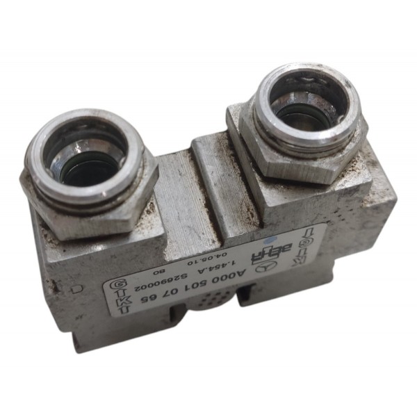 Válvula Resfriador Oleo Mercedes E500 Coupe 5.5 V8 2010 2011