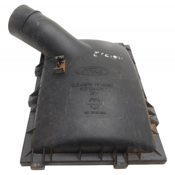 Tampa Caixa Filtro Ar Ford Escort Hobby 1988 1981 A 1992